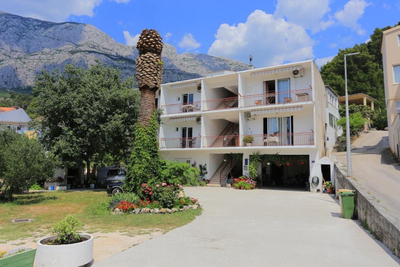 Apartment Tucepi 2676B Exterior photo